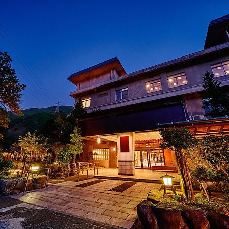 Ooedo Onsen Monogatari Terunoyu Hotel Maniwa Exterior photo