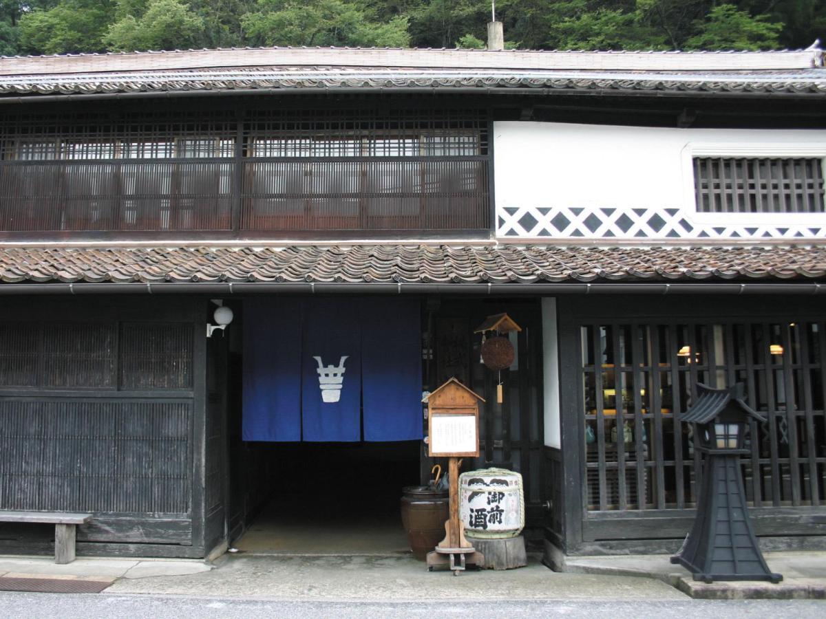 Ooedo Onsen Monogatari Terunoyu Hotel Maniwa Exterior photo